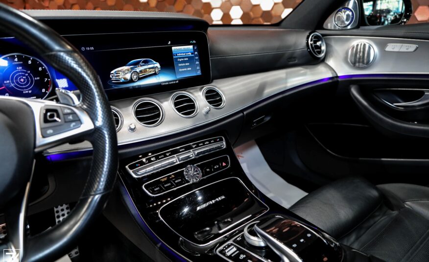 E CLASS 63 AMG