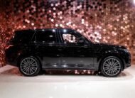 RANGE ROVER SPORT AUTOBIOGRAPHY