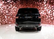 RANGE ROVER SPORT AUTOBIOGRAPHY