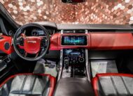 RANGE ROVER SPORT AUTOBIOGRAPHY