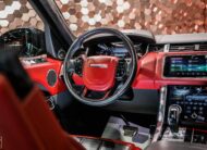 RANGE ROVER SPORT AUTOBIOGRAPHY