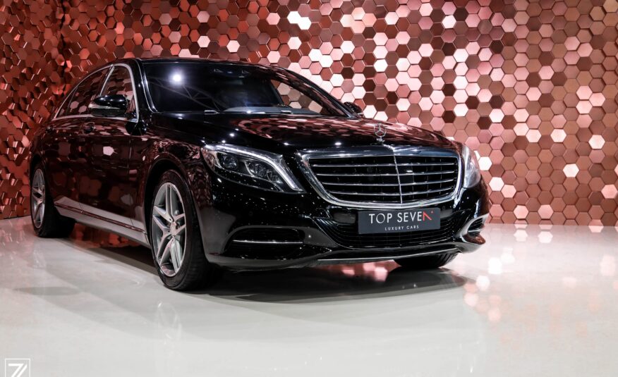 MERCEDES BENS S350 4 MATIC