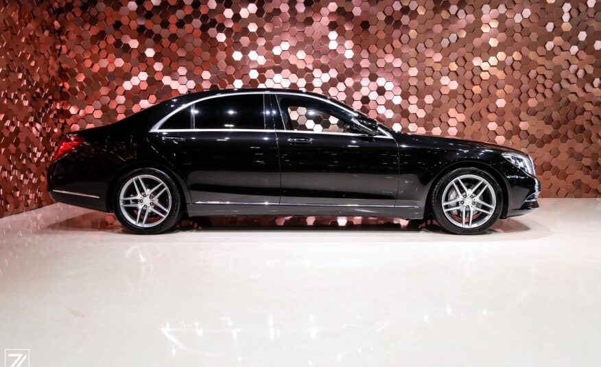 MERCEDES BENS S350 4 MATIC