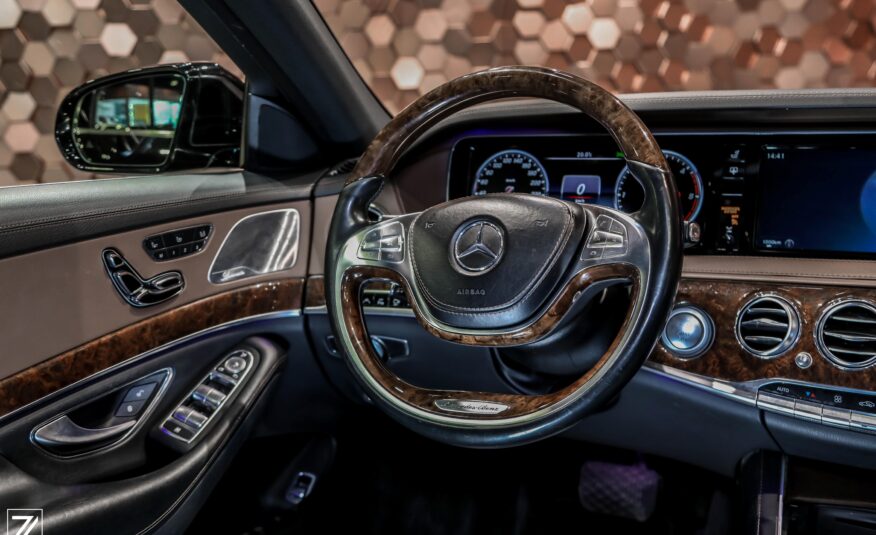 MERCEDES BENS S350 4 MATIC