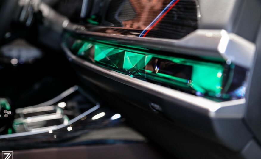BMW SERIA 7