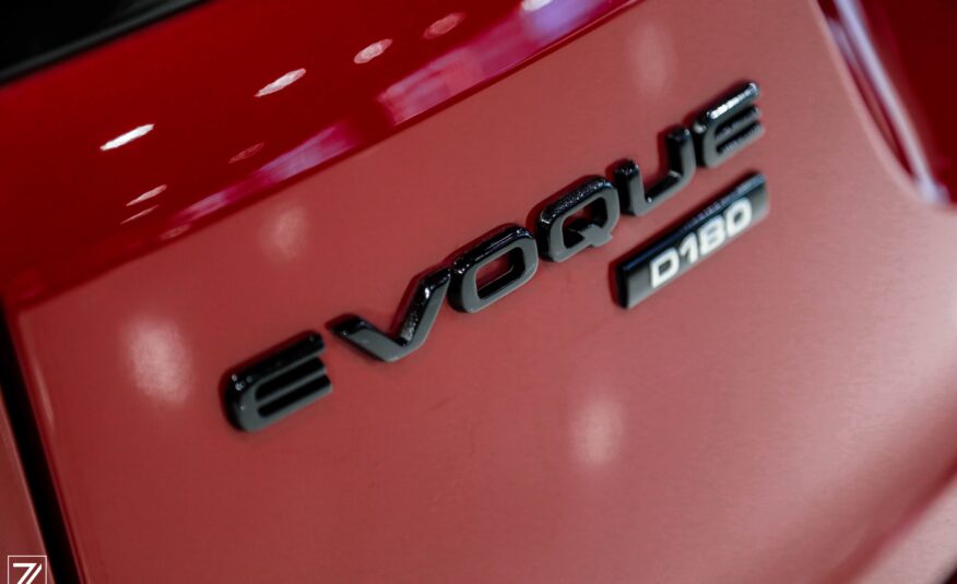 RANGE ROVER EVOQUE