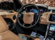 RANGE ROVER SPORT AUTOBIOGRAPHY 3.0