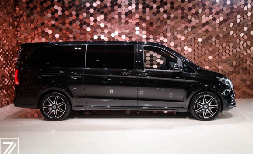 MERCEDES BENZ V300