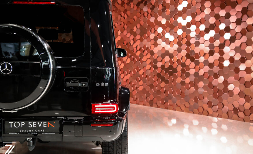 Mercedes Benz G Class AMG