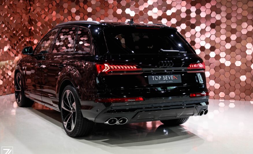 AUDI SQ7