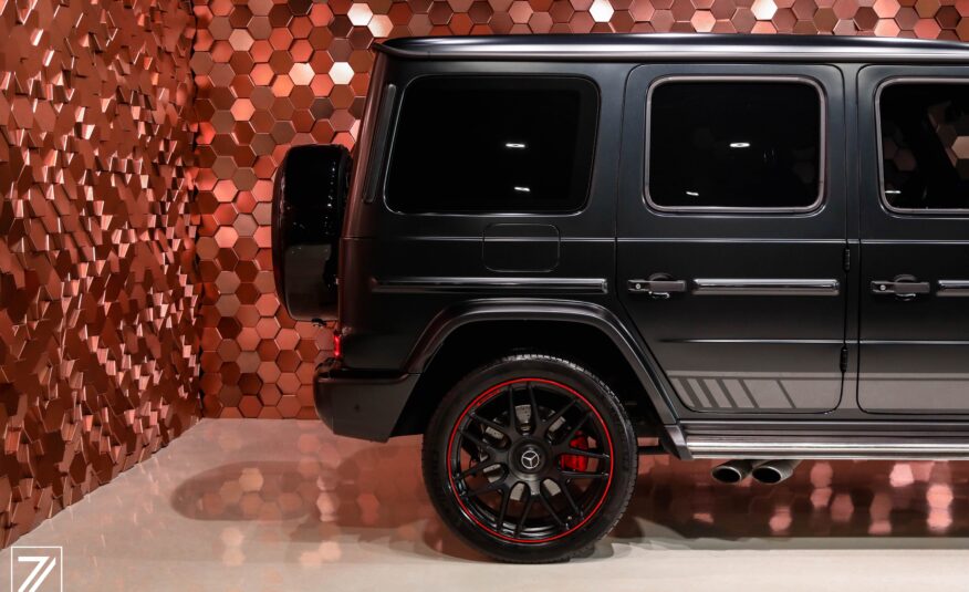 Mercedes Benz G Class