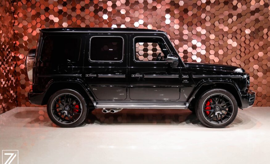 Mercedes Benz G Class AMG