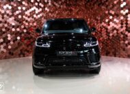 RANGE ROVER SPORT AUTOBIOGRAPHY 3.0