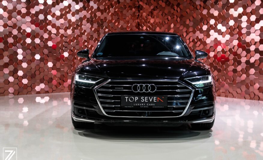 AUDI A8L