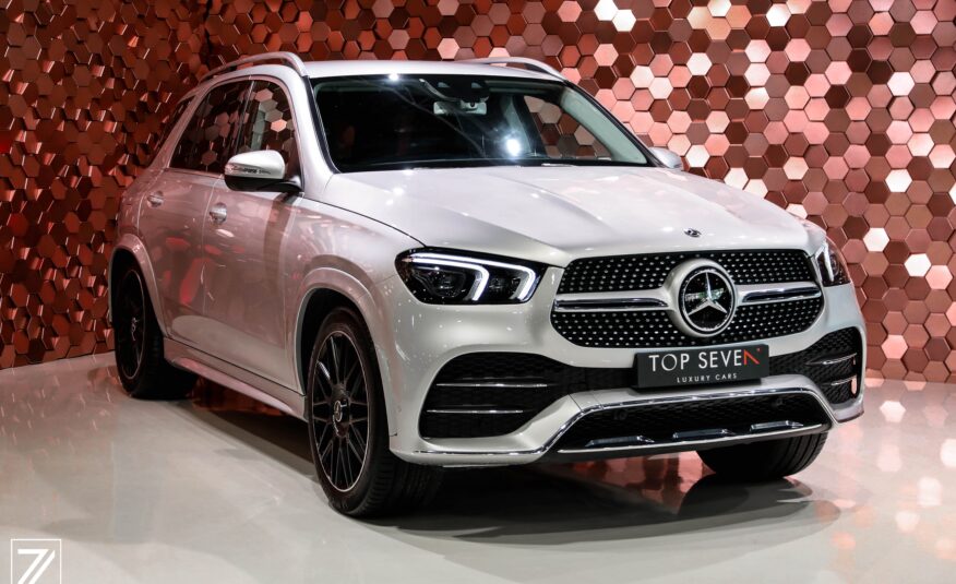 MERCEDES BENZ GLE 300d