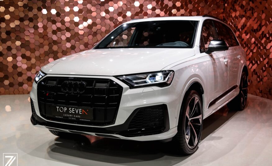 AUDI SQ7