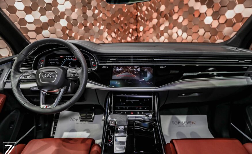 AUDI SQ7