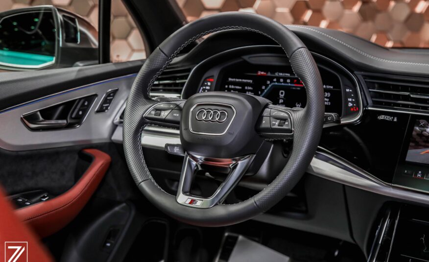 AUDI SQ7