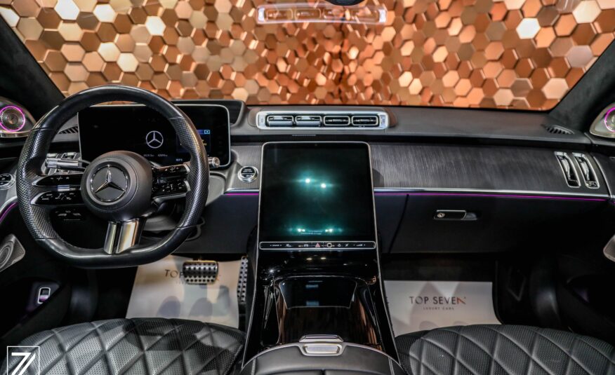 MERCEDES BENZ S400