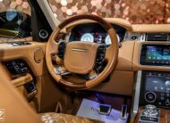 RANGE ROVER SV AUTOBIOGRAPHY