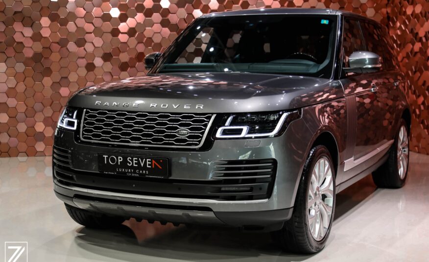 RANGE ROVER VOGUE