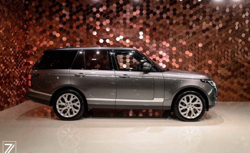 RANGE ROVER VOGUE