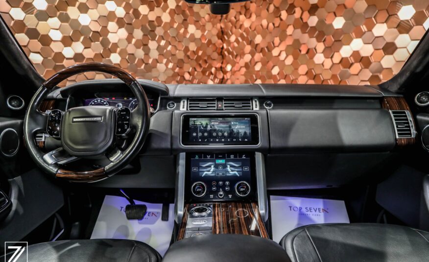 RANGE ROVER VOGUE