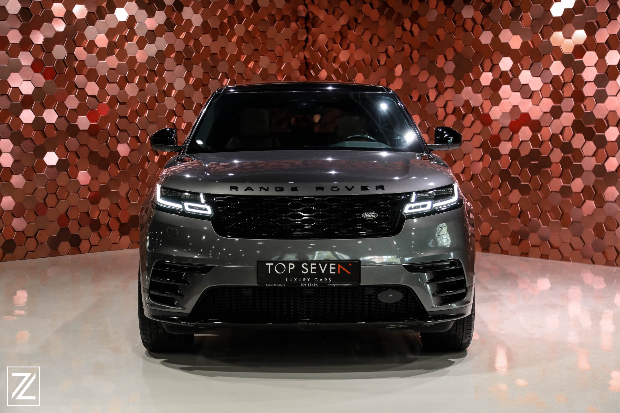 RANGE ROVER VELAR D300 HSE