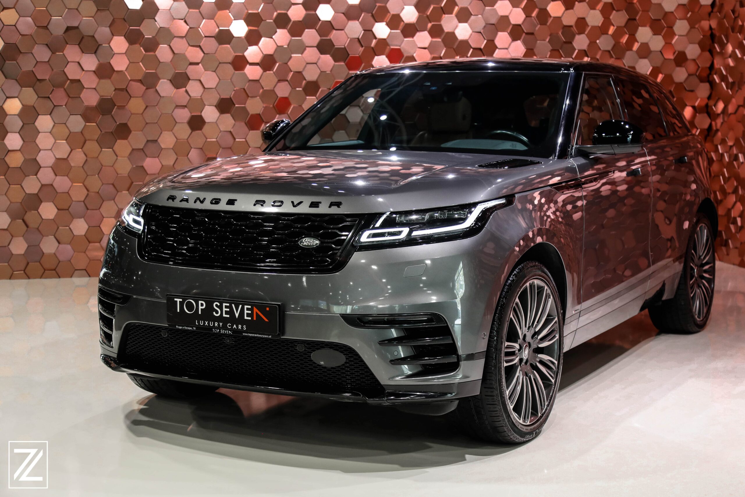 RANGE ROVER VELAR D300 HSE
