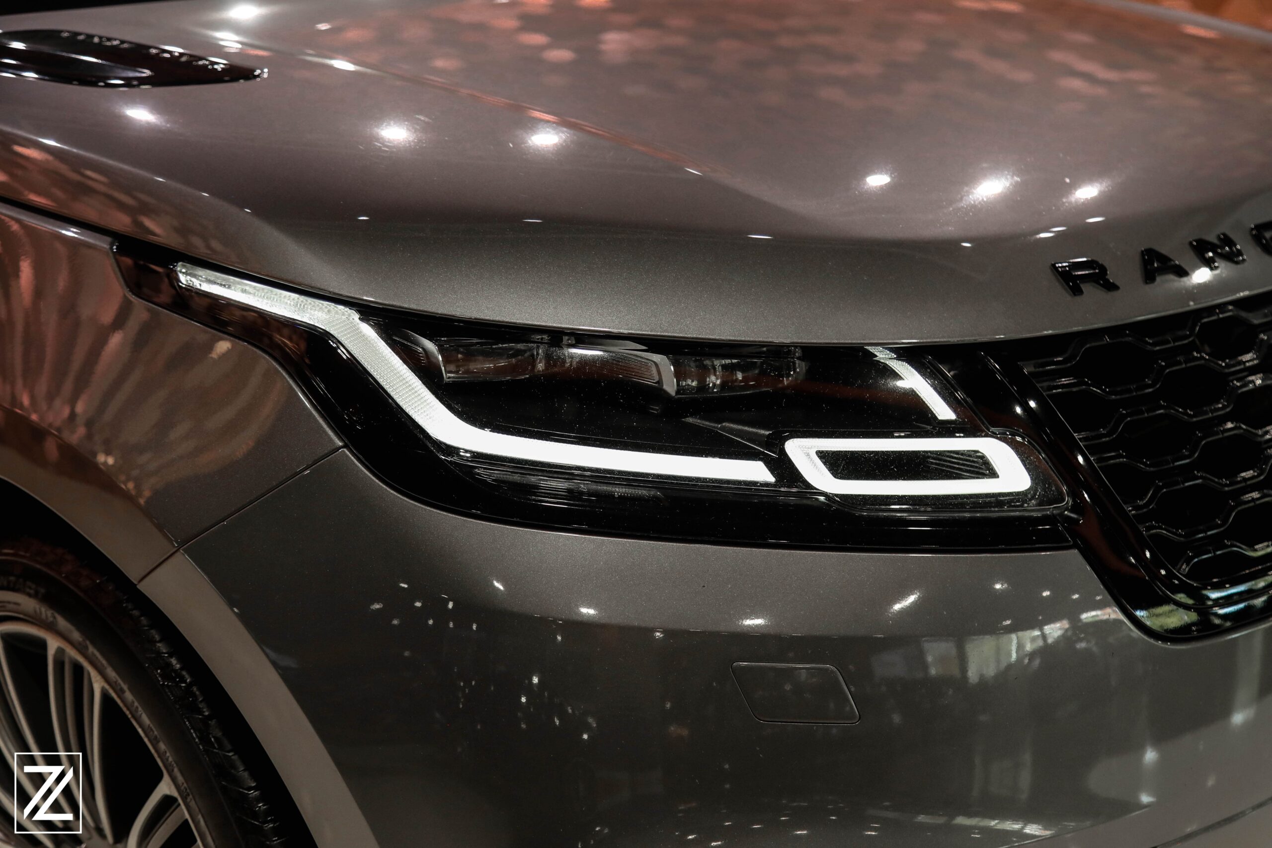 RANGE ROVER VELAR D300 HSE