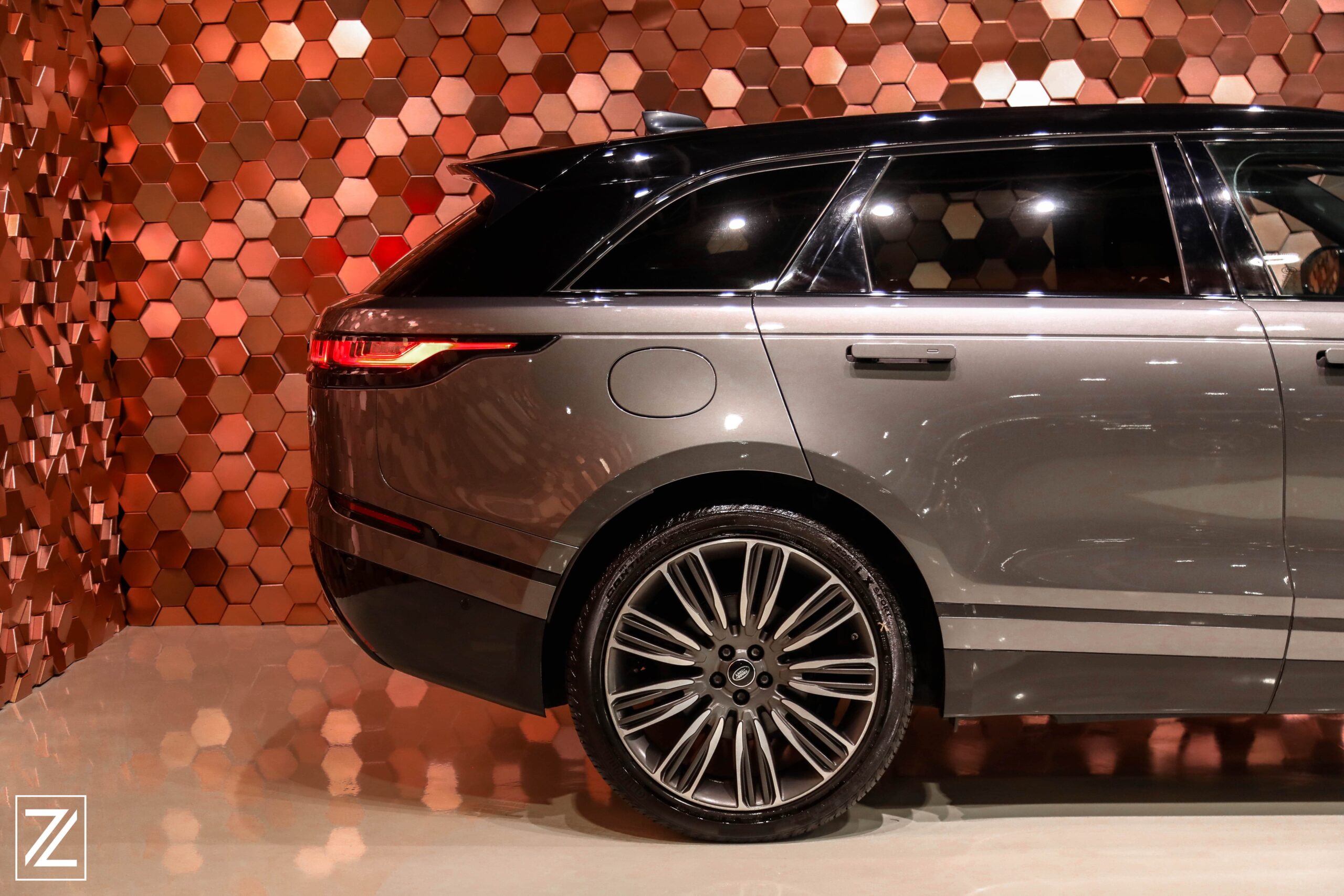 RANGE ROVER VELAR D300 HSE