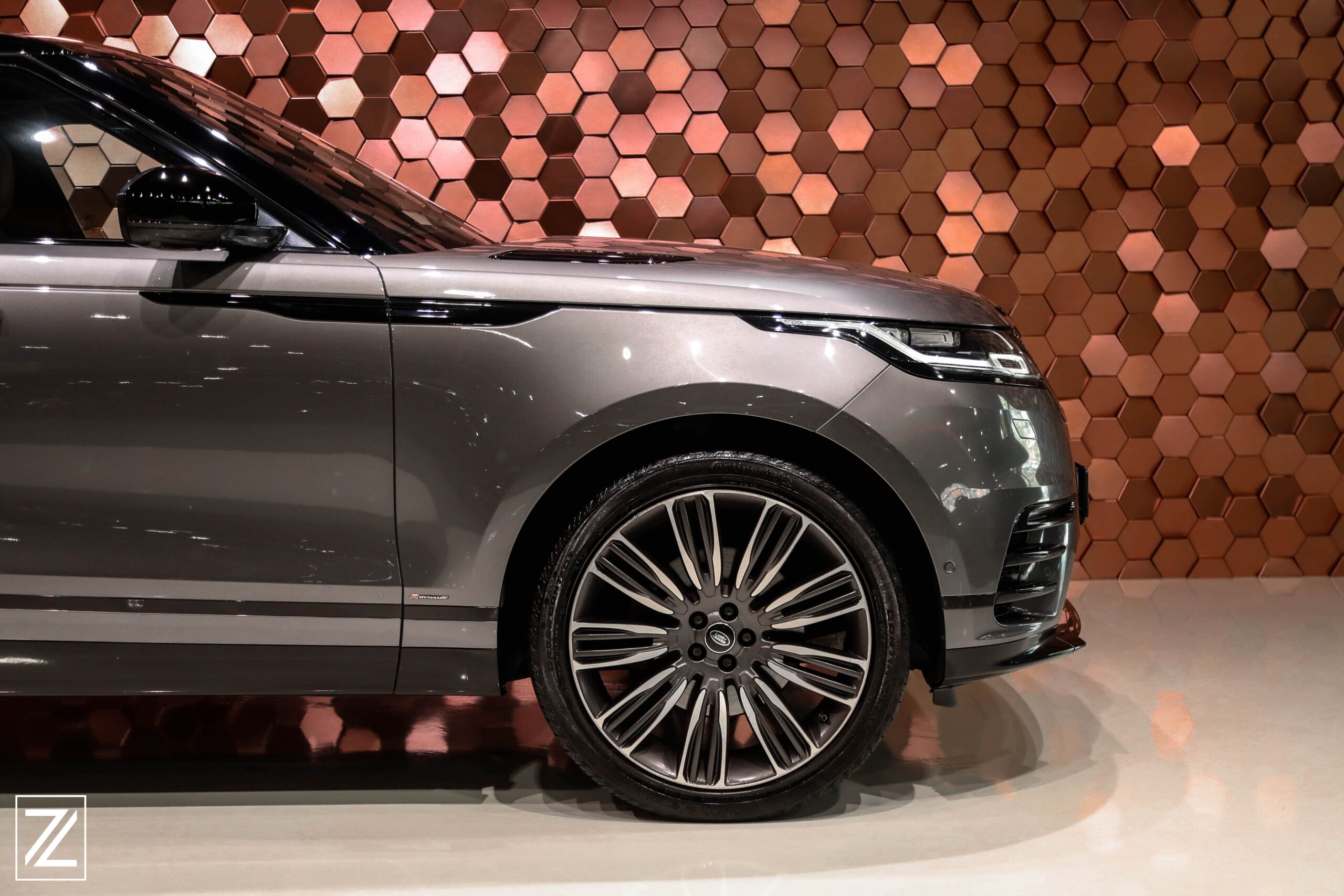RANGE ROVER VELAR D300 HSE