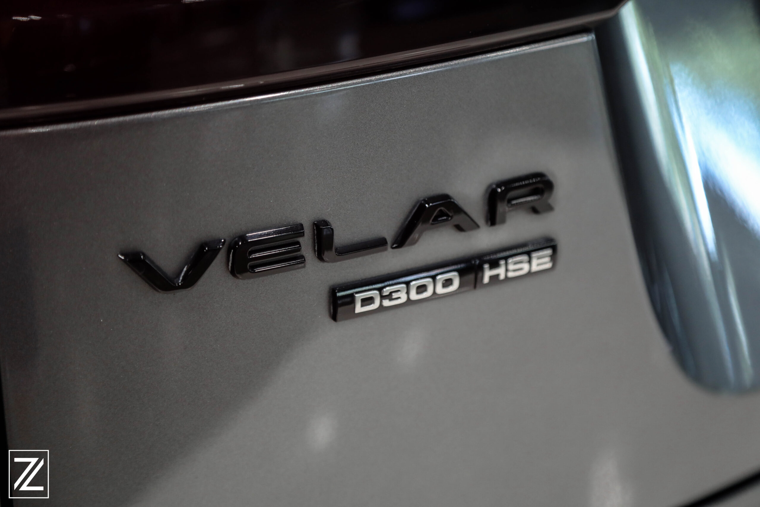 RANGE ROVER VELAR D300 HSE