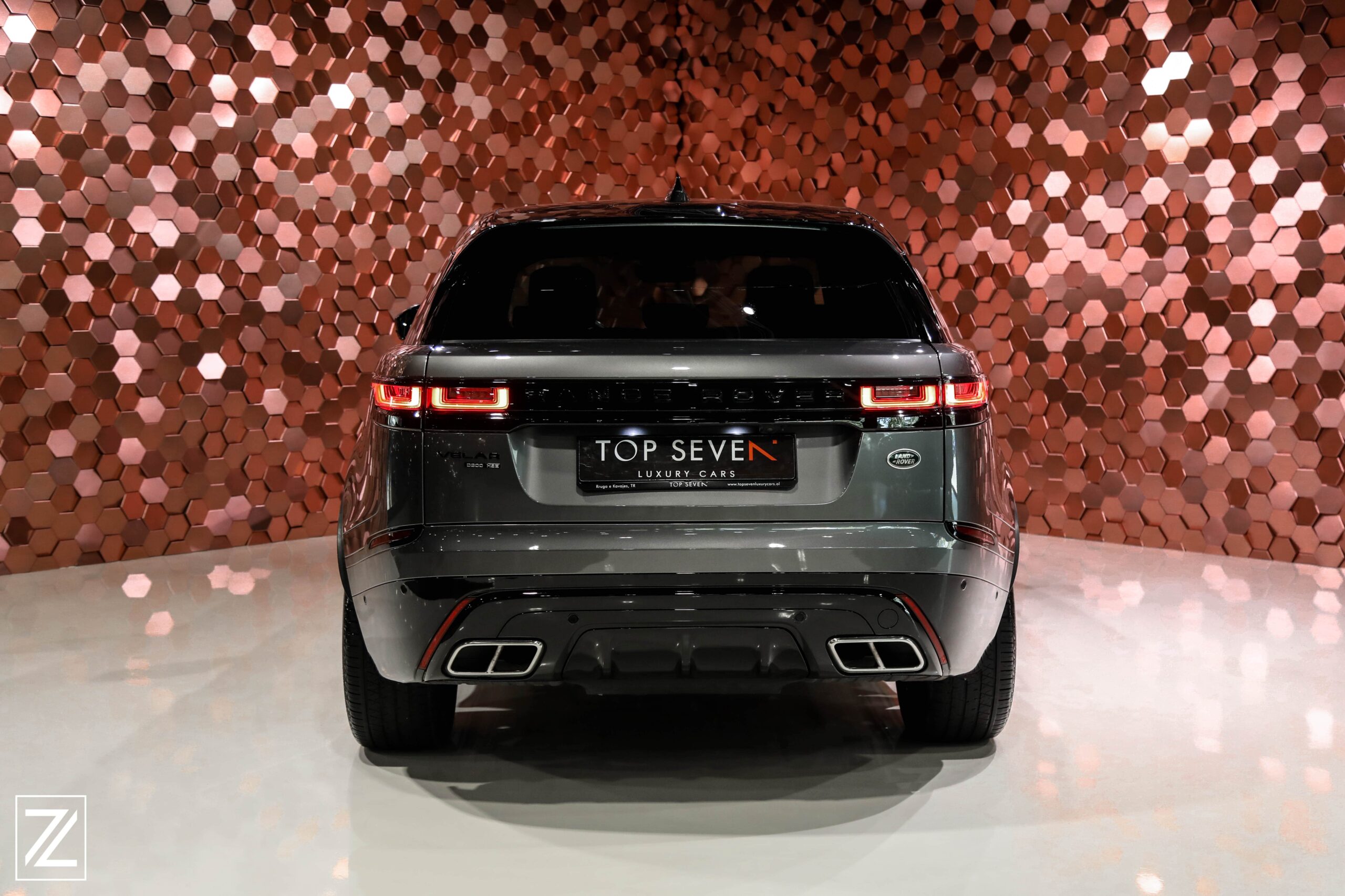 RANGE ROVER VELAR D300 HSE