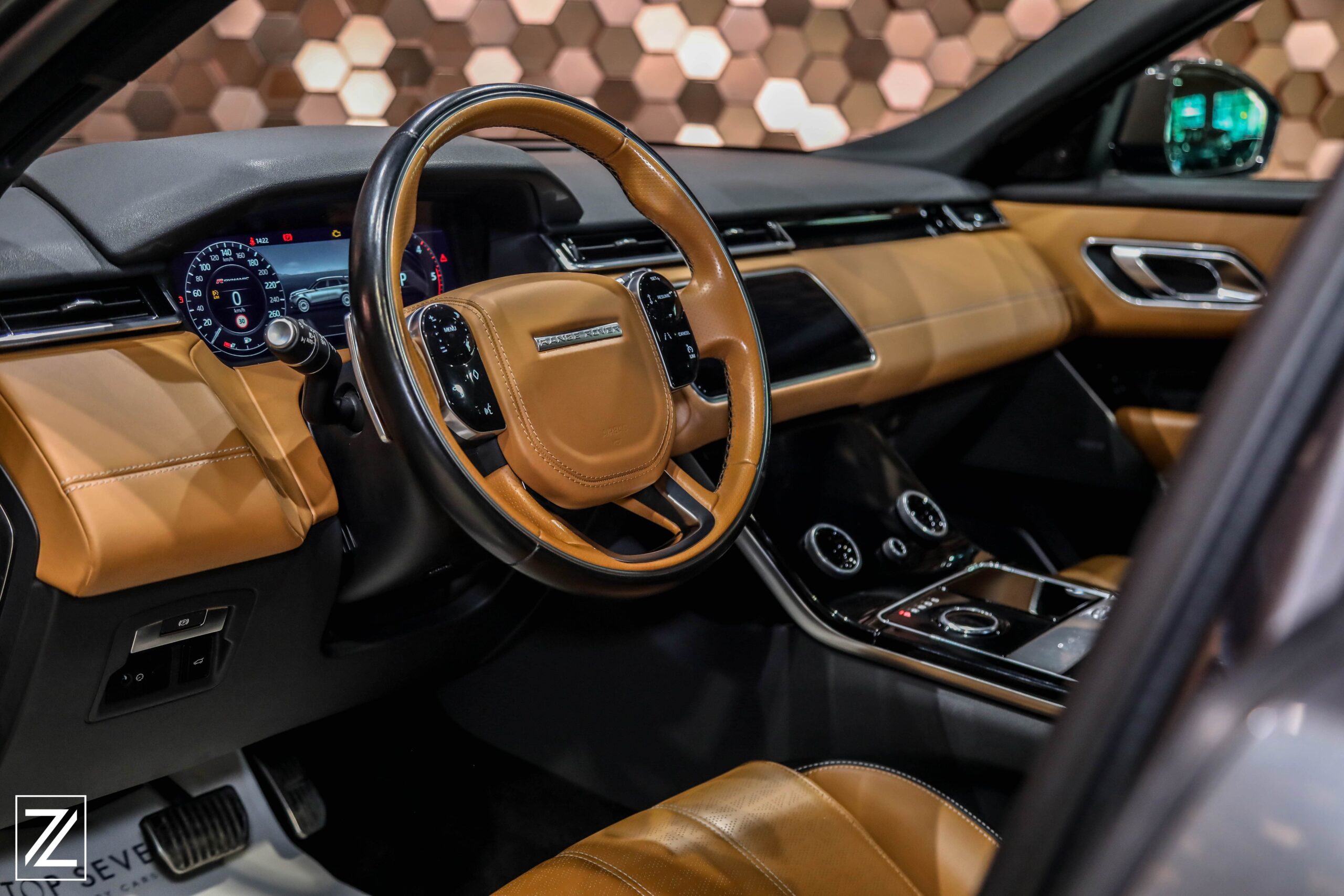 RANGE ROVER VELAR D300 HSE