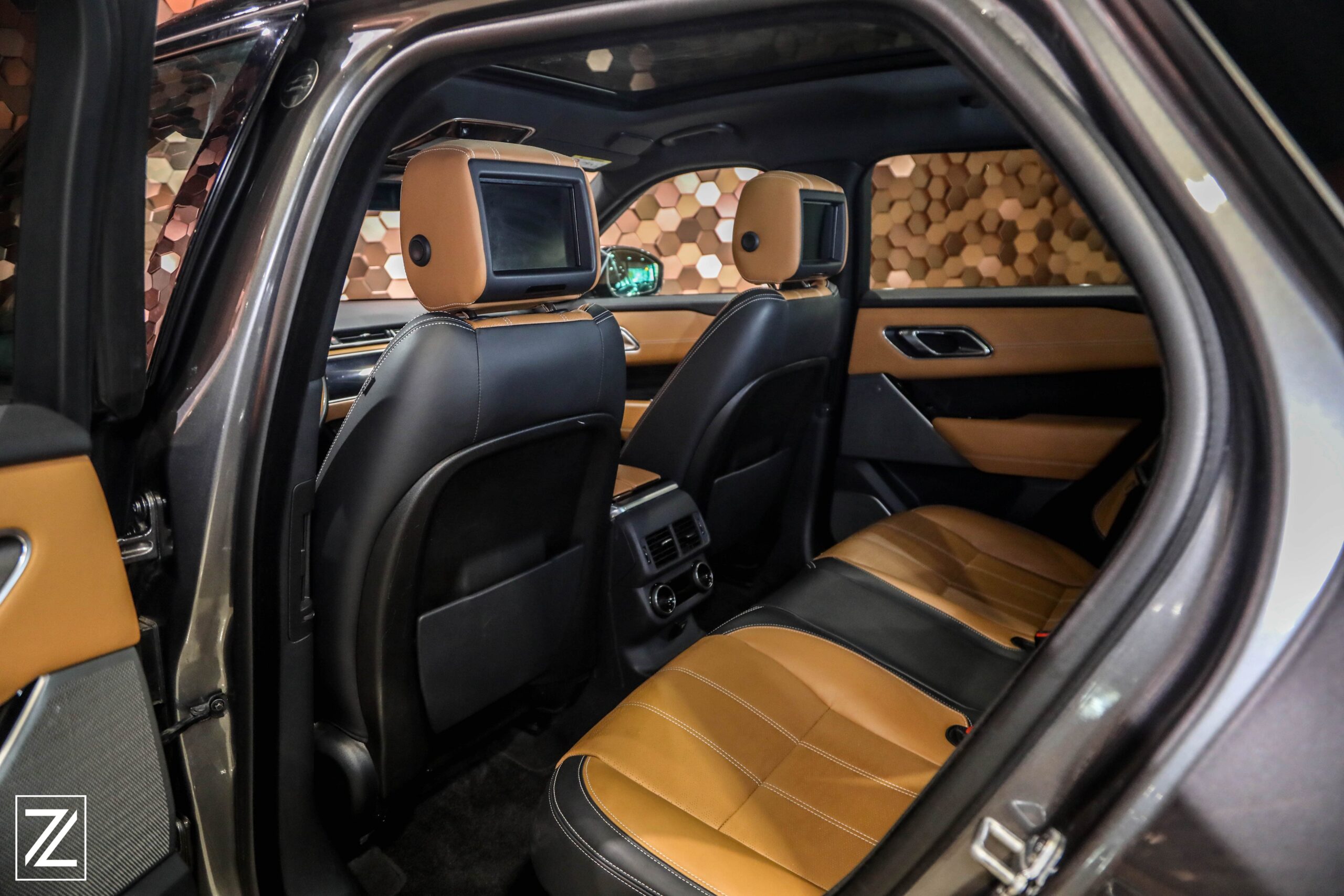 RANGE ROVER VELAR D300 HSE
