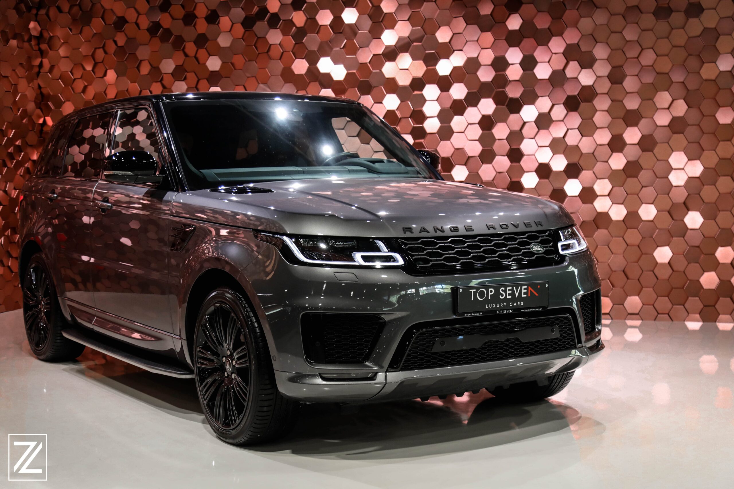 RANGE ROVER SPORT