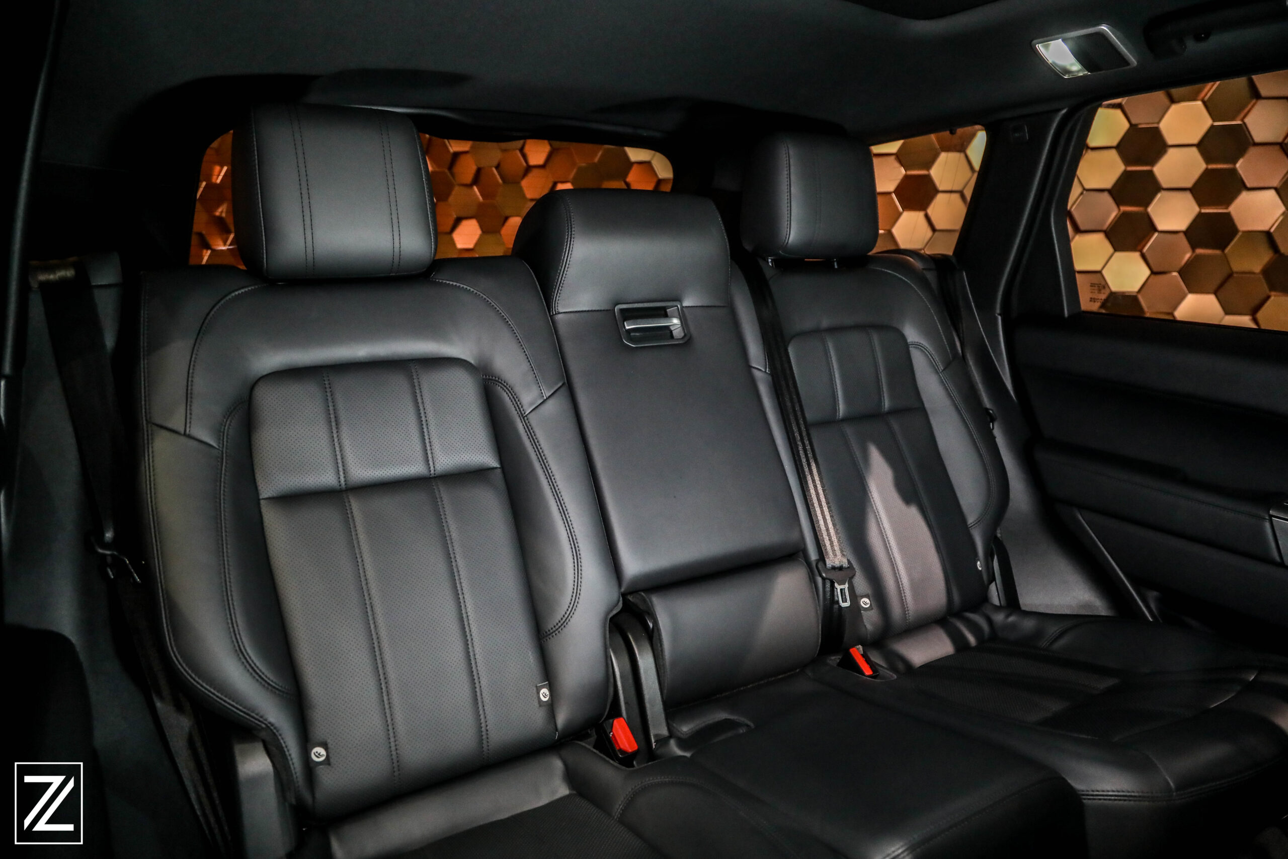 RANGE ROVER SPORT