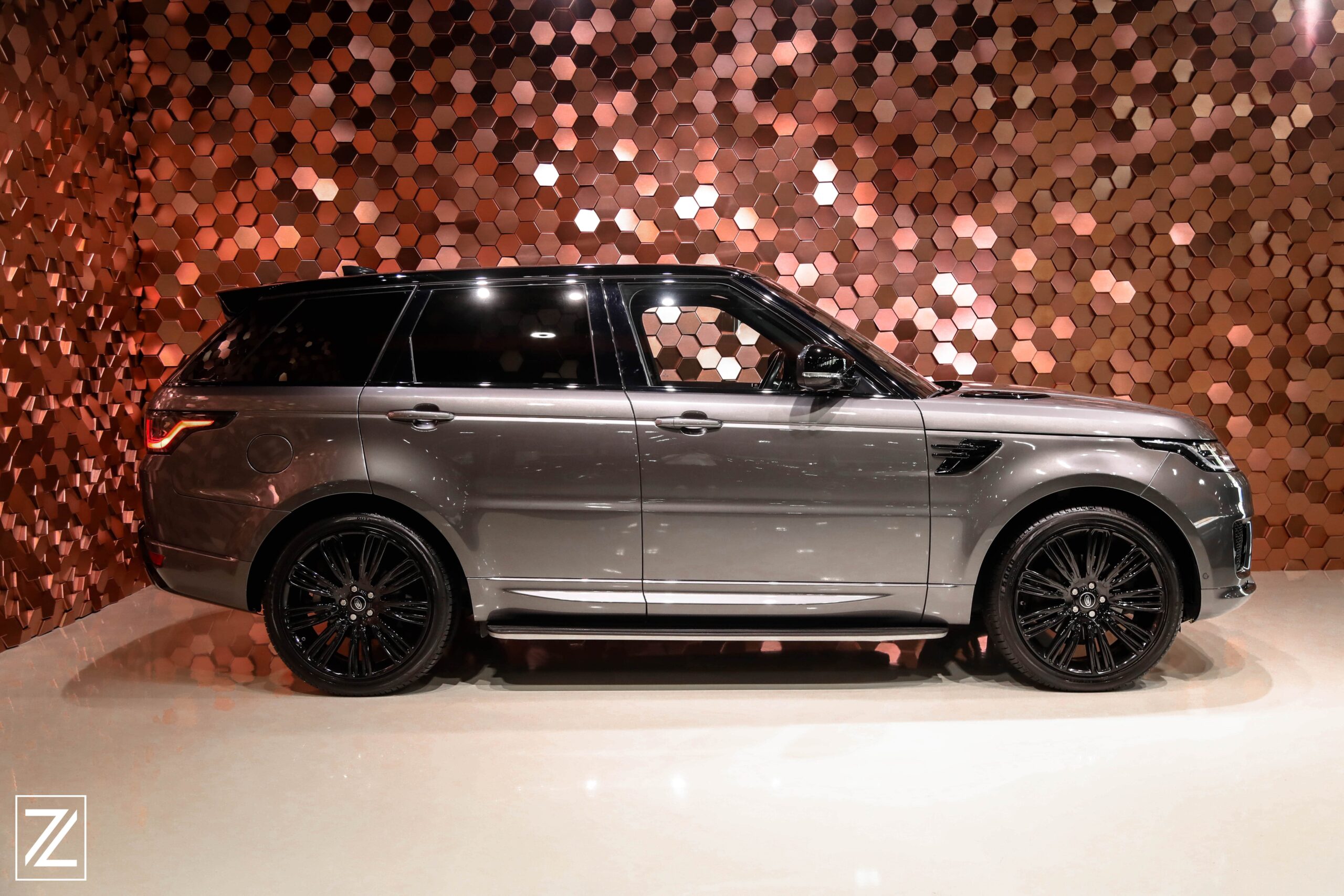 RANGE ROVER SPORT