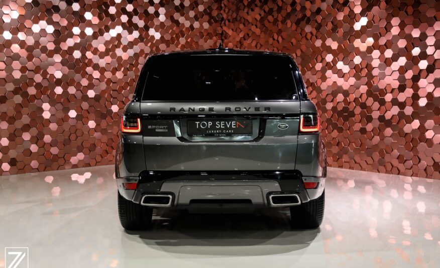 RANGE ROVER SPORT