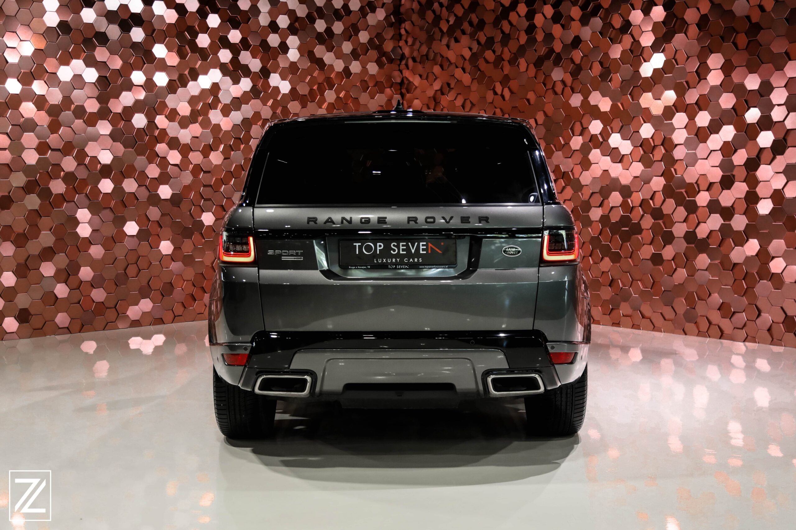 RANGE ROVER SPORT
