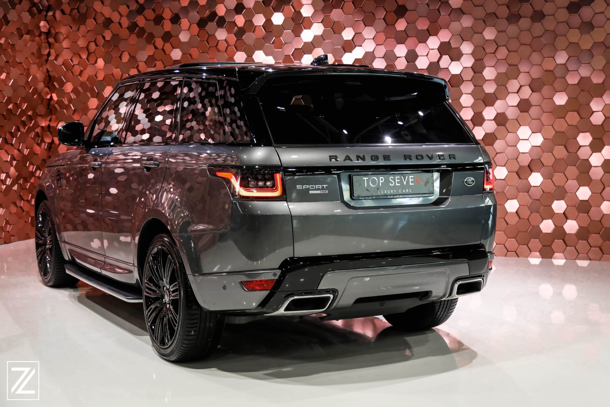 RANGE ROVER SPORT