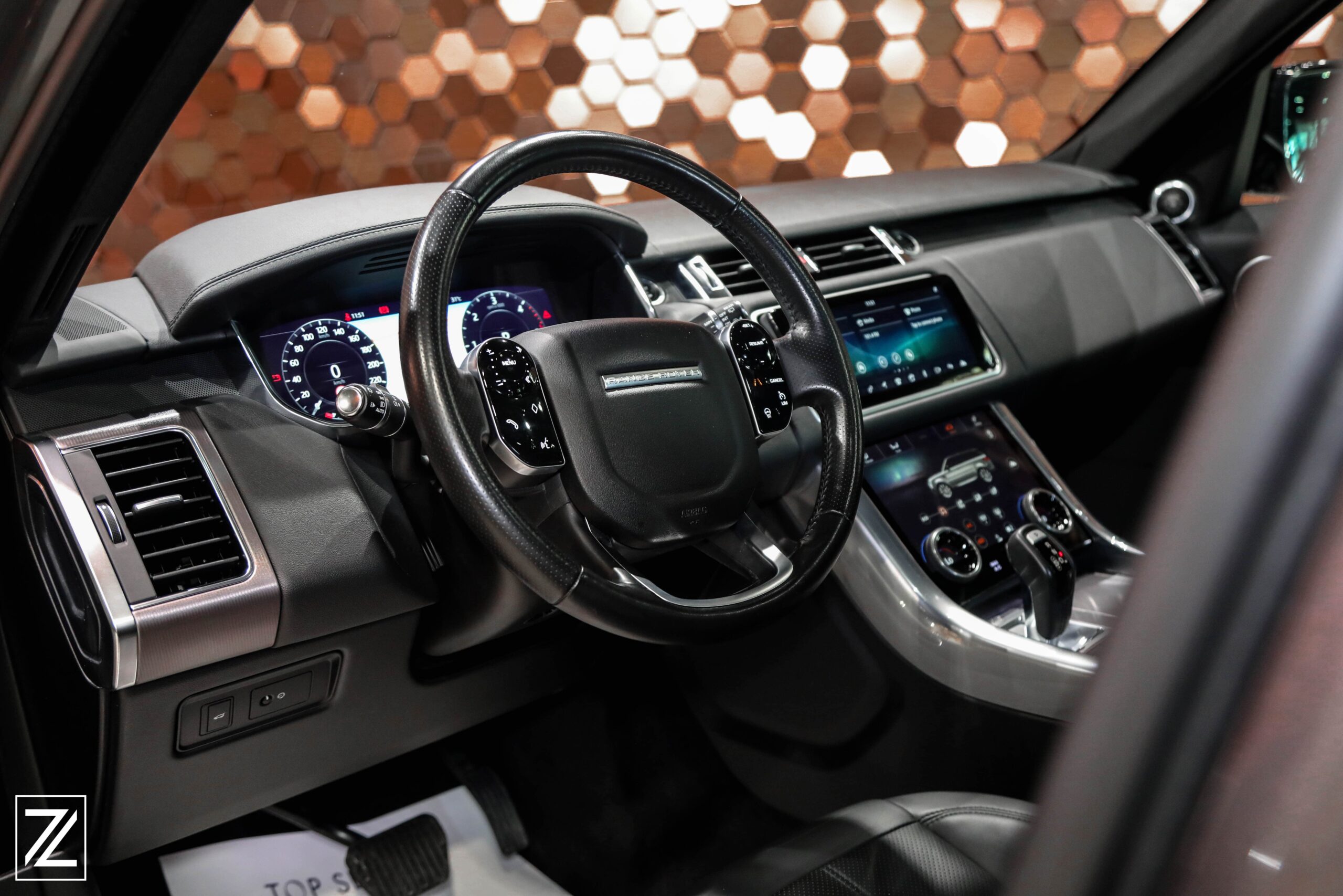 RANGE ROVER SPORT