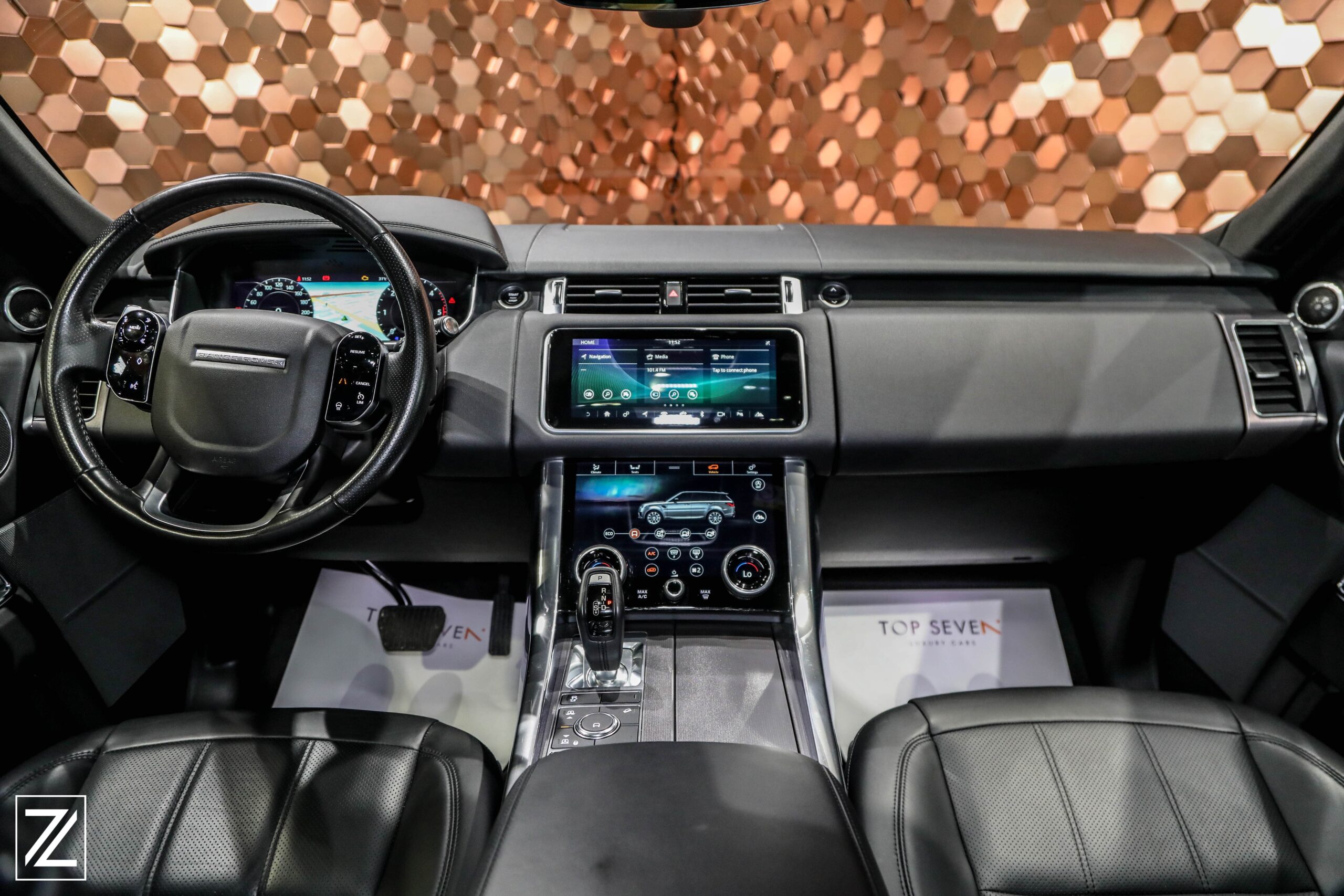 RANGE ROVER SPORT
