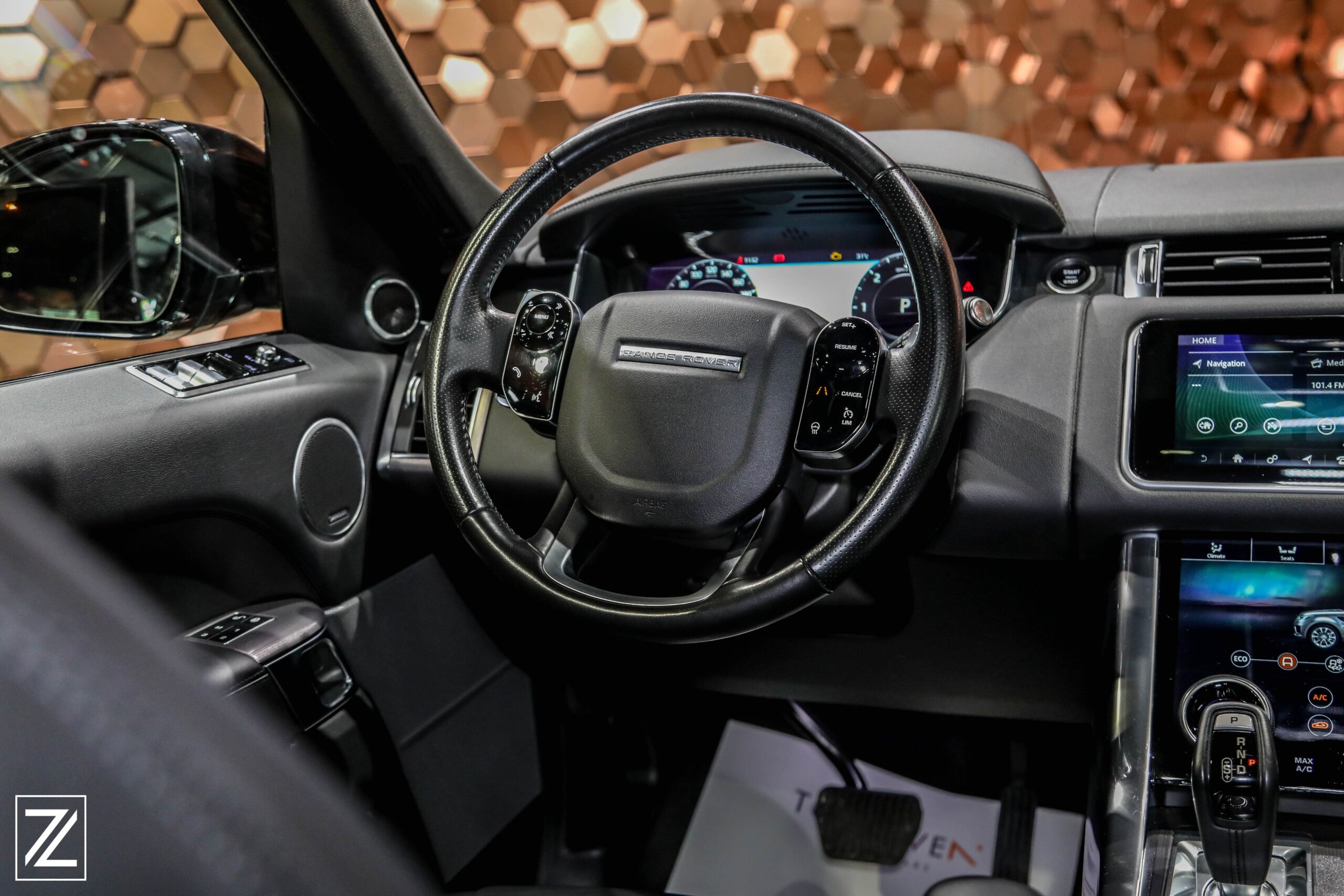 RANGE ROVER SPORT