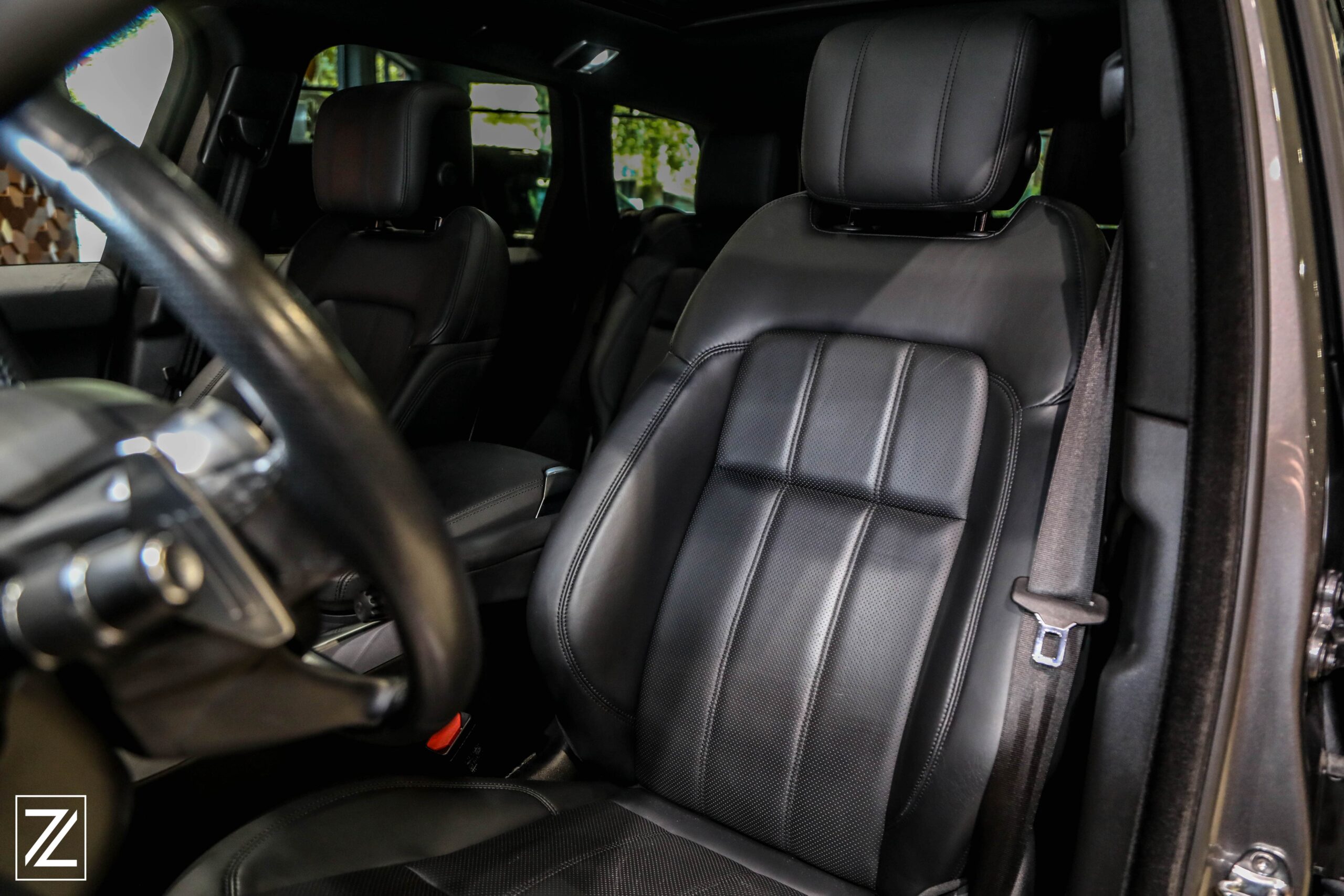 RANGE ROVER SPORT