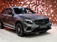 MERCEDES BENZ GLC COUPE 43AMG
