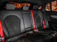 MERCEDES BENZ GLC COUPE 43AMG
