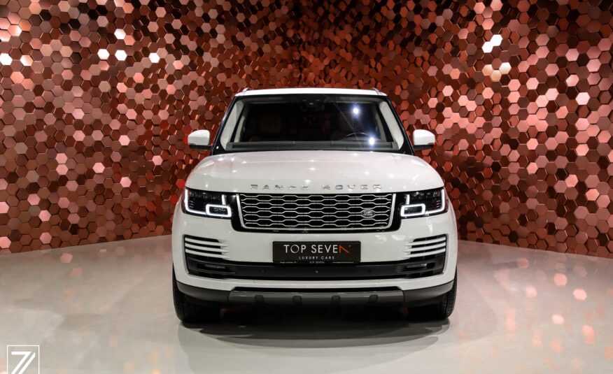 RANGE ROVER VOGUE