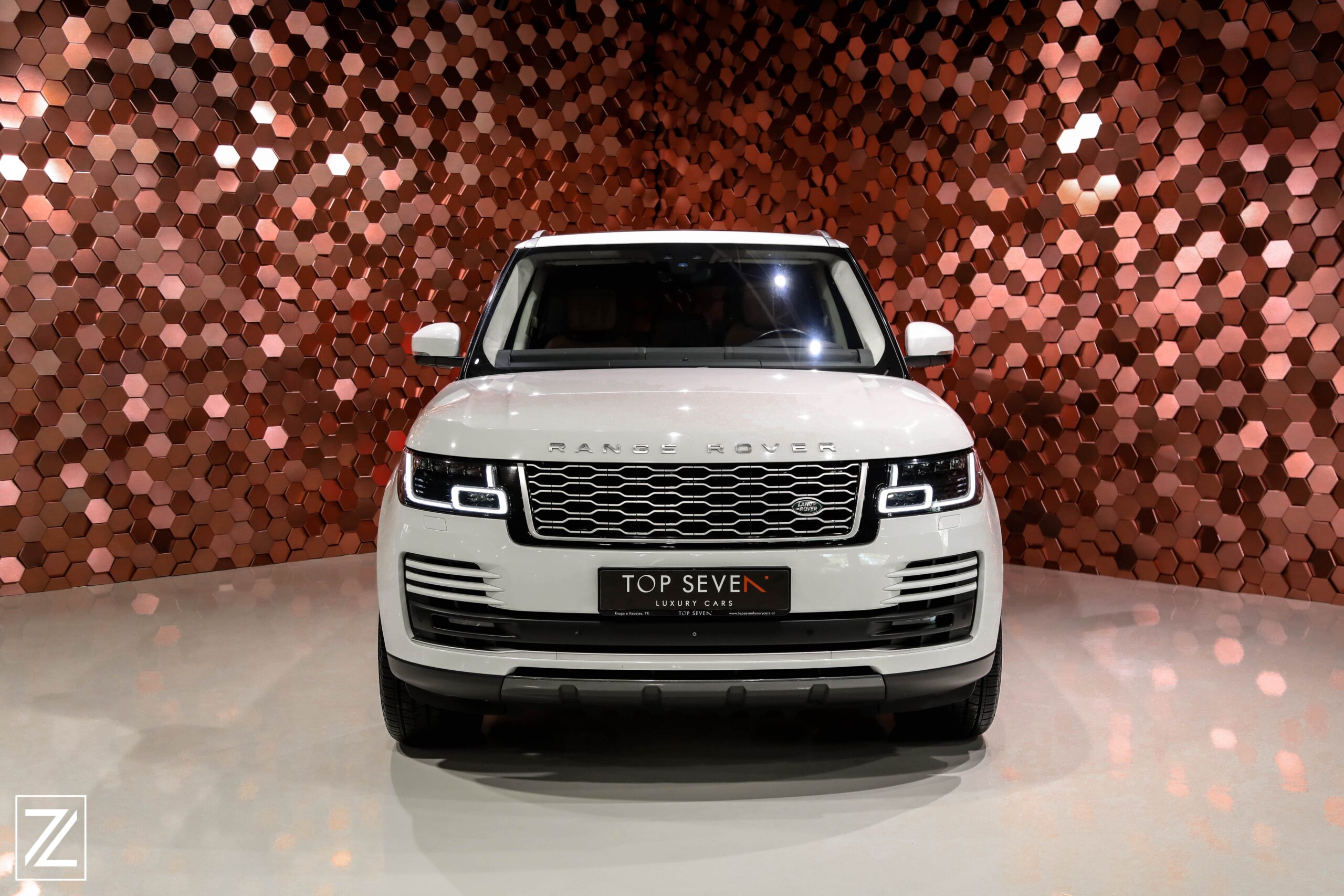 RANGE ROVER VOGUE